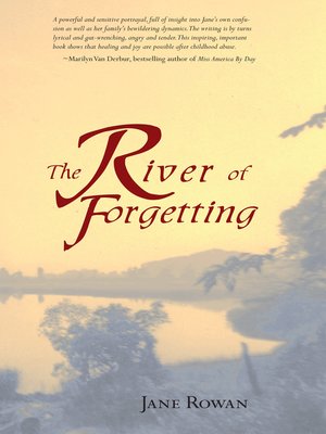 cover image of The River of Forgetting